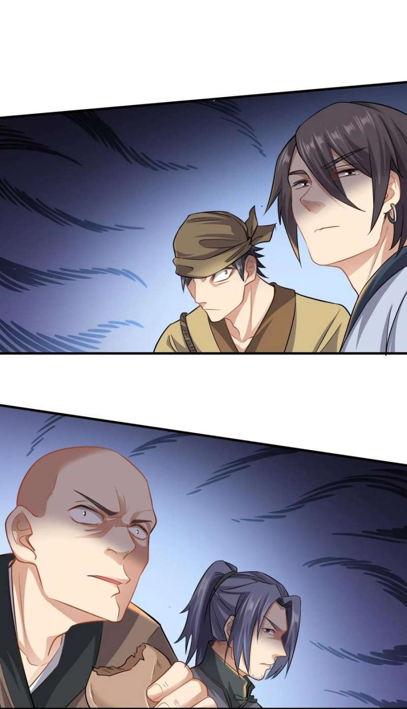 First Dragon (Yuanlong) Chapter 85 Gambar 10